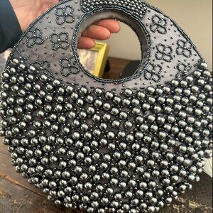 VINTAGE Evening Bag "DANCE PURSE"